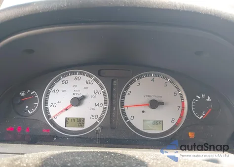 2003 Nissan Maxima Se z USA, uszkodzony, nr VIN JN1DA31A93T441834